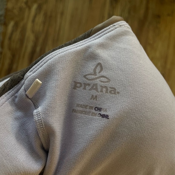 Prana
Catrin Tankini Swim Top - Women's size M muted truffle color - Picture 3 of 9